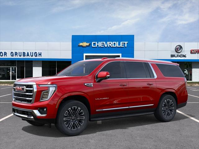 2026 GMC Yukon XL 4WD Elevation