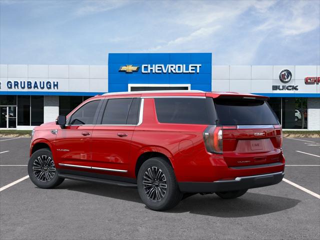 2026 GMC Yukon XL 4WD Elevation