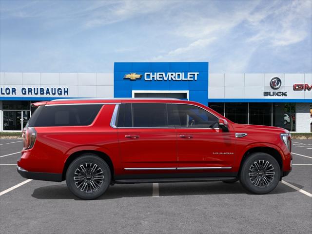 2026 GMC Yukon XL 4WD Elevation