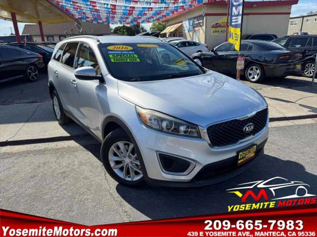 2016 Kia Sorento 3.3L LX for sale in Manteca, CA