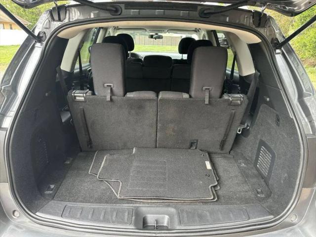 2019 Nissan Pathfinder S