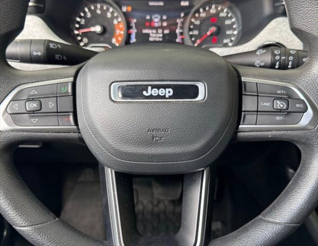2023 Jeep Compass Sport 4x4
