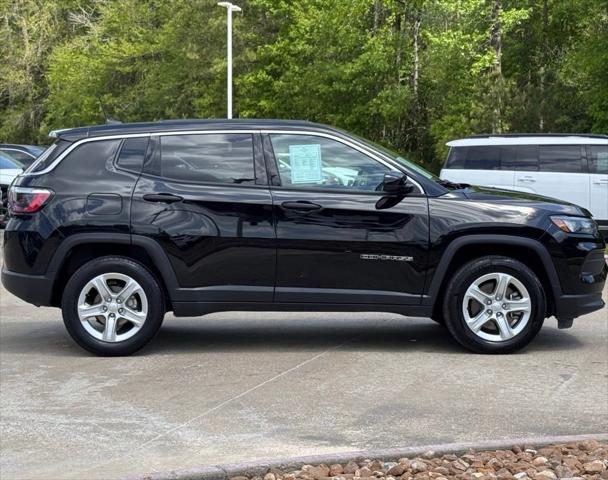 2023 Jeep Compass Sport 4x4
