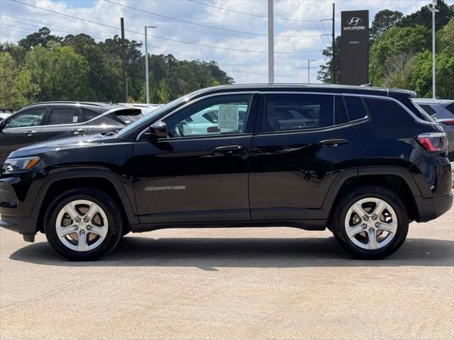 2023 Jeep Compass Sport 4x4