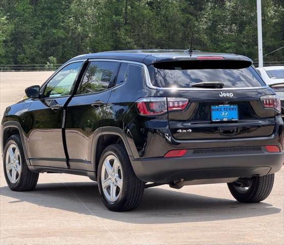 2023 Jeep Compass Sport 4x4