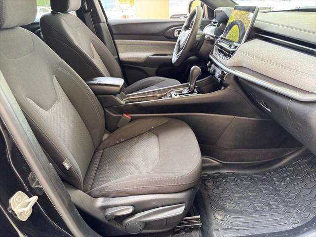 2023 Jeep Compass Sport 4x4