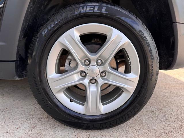 2023 Jeep Compass Sport 4x4