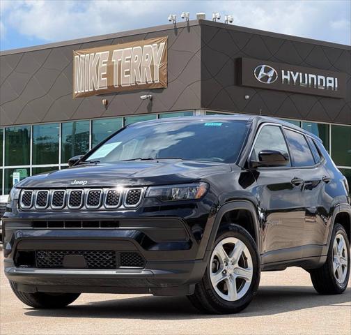 2023 Jeep Compass Sport 4x4 for sale in Silsbee, TX
