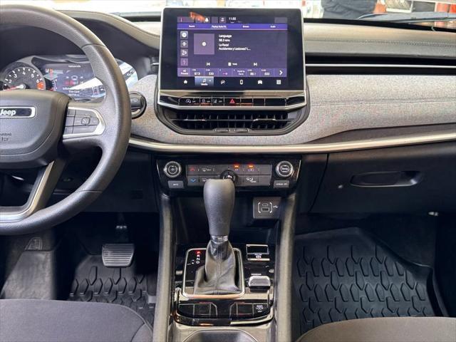 2023 Jeep Compass Sport 4x4