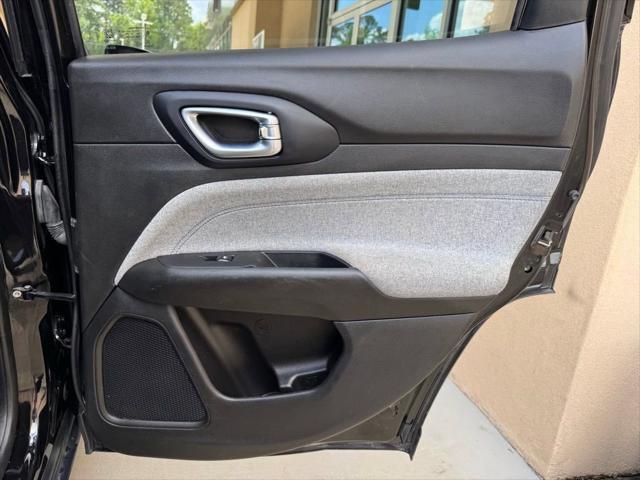 2023 Jeep Compass Sport 4x4