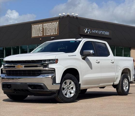 2019 Chevrolet Silverado 1500 LT for sale in Silsbee, TX