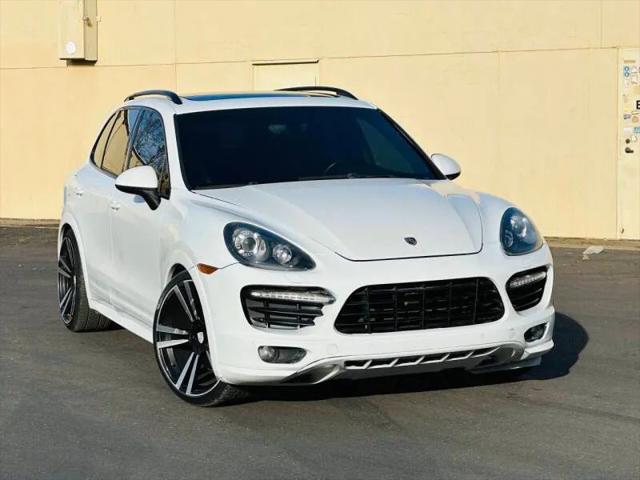 2013 Porsche Cayenne GTS for sale in Sacramento, CA