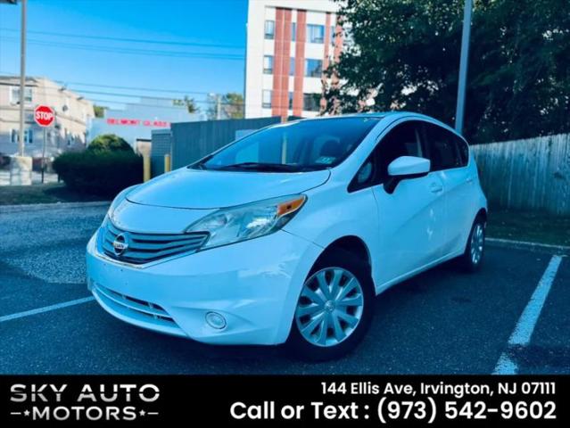 2016 Nissan Versa Note SV for sale in Irvington, NJ