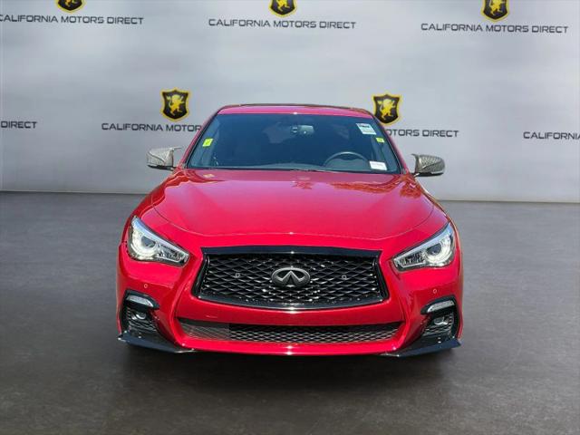 2023 INFINITI Q50 RED SPORT 400