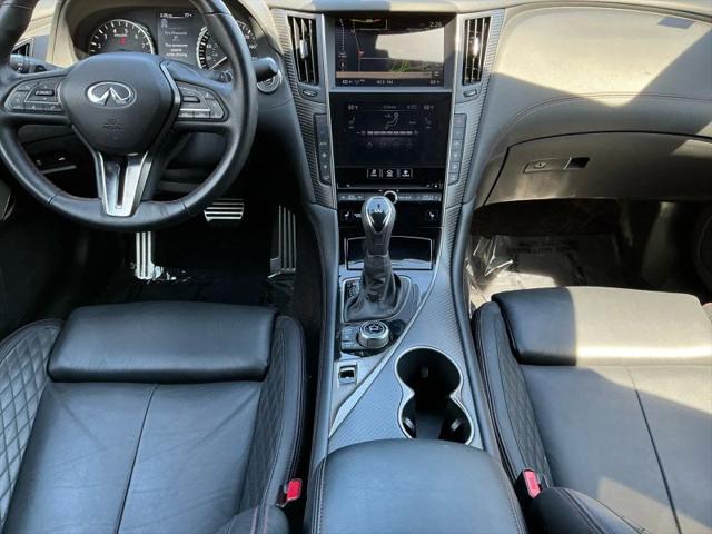 2023 INFINITI Q50 RED SPORT 400