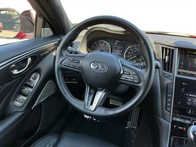 2023 INFINITI Q50 RED SPORT 400