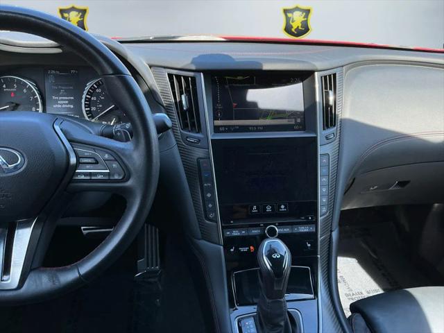 2023 INFINITI Q50 RED SPORT 400