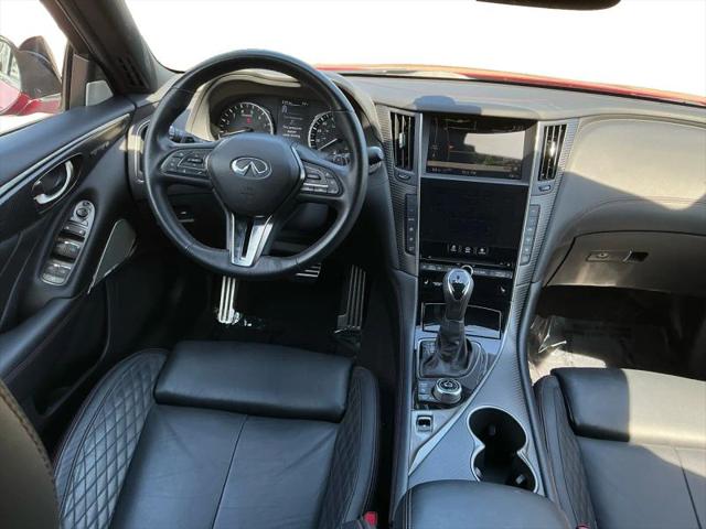 2023 INFINITI Q50 RED SPORT 400
