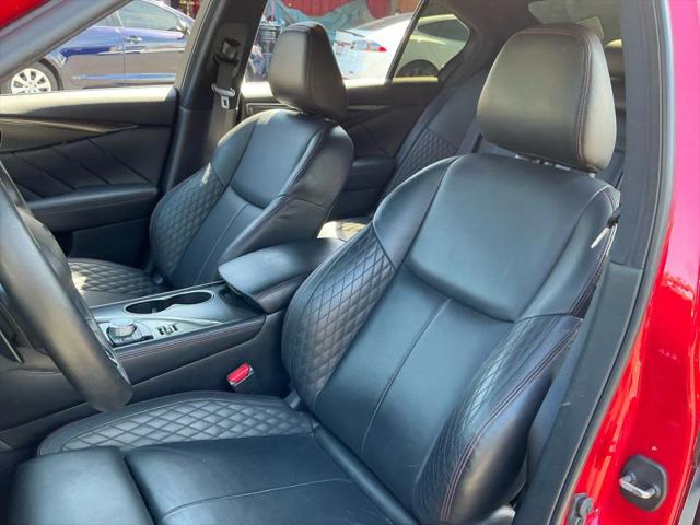 2023 INFINITI Q50 RED SPORT 400