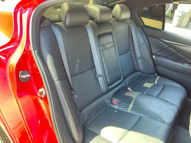 2023 INFINITI Q50 RED SPORT 400