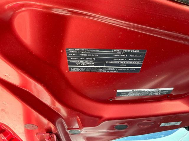2023 INFINITI Q50 RED SPORT 400