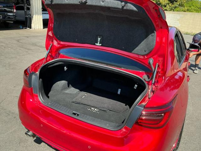 2023 INFINITI Q50 RED SPORT 400
