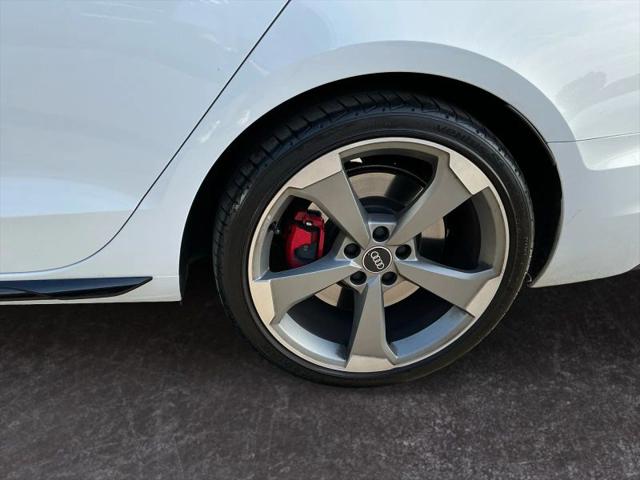 2023 Audi A4 Premium Plus 45 TFSI S line quattro S tronic