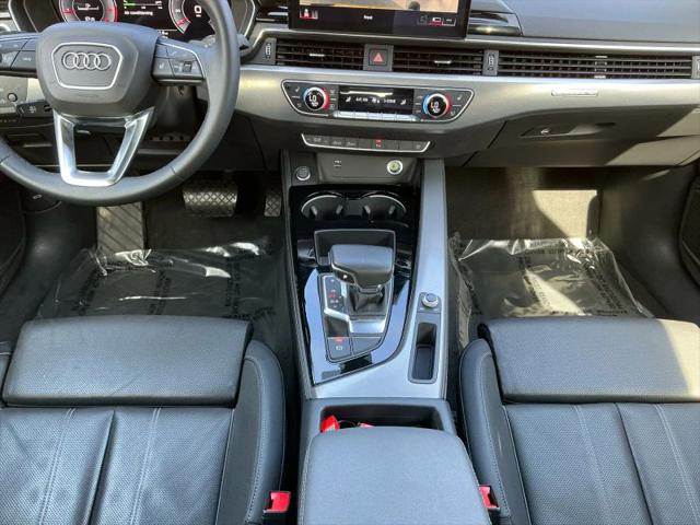 2023 Audi A4 Premium Plus 45 TFSI S line quattro S tronic