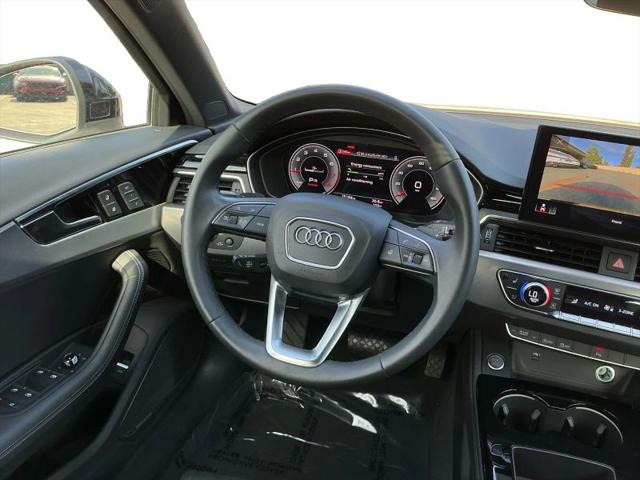 2023 Audi A4 Premium Plus 45 TFSI S line quattro S tronic