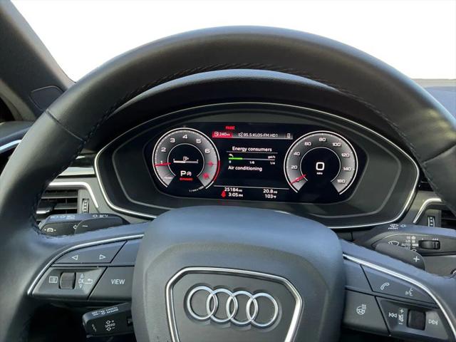 2023 Audi A4 Premium Plus 45 TFSI S line quattro S tronic