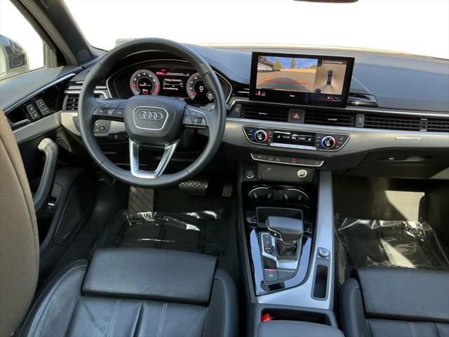 2023 Audi A4 Premium Plus 45 TFSI S line quattro S tronic