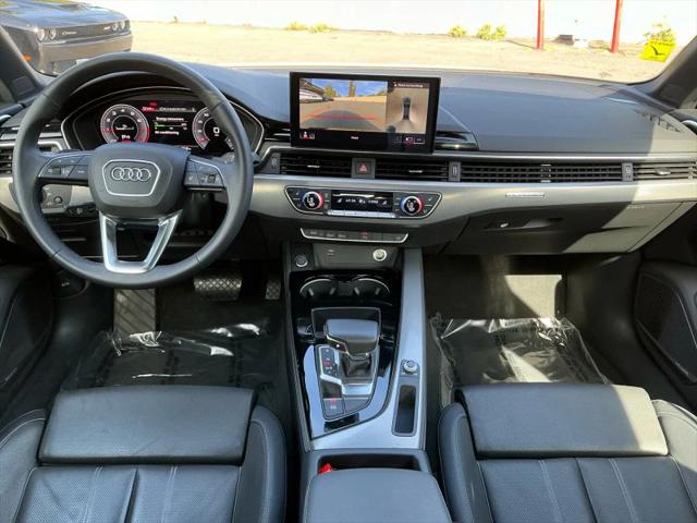 2023 Audi A4 Premium Plus 45 TFSI S line quattro S tronic