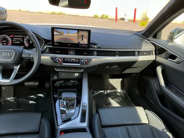 2023 Audi A4 Premium Plus 45 TFSI S line quattro S tronic