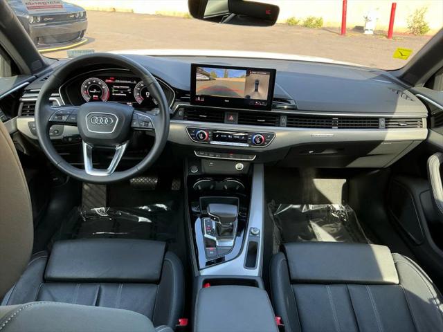 2023 Audi A4 Premium Plus 45 TFSI S line quattro S tronic