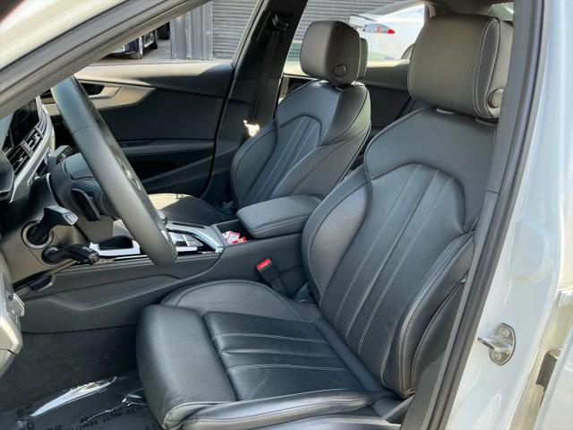 2023 Audi A4 Premium Plus 45 TFSI S line quattro S tronic