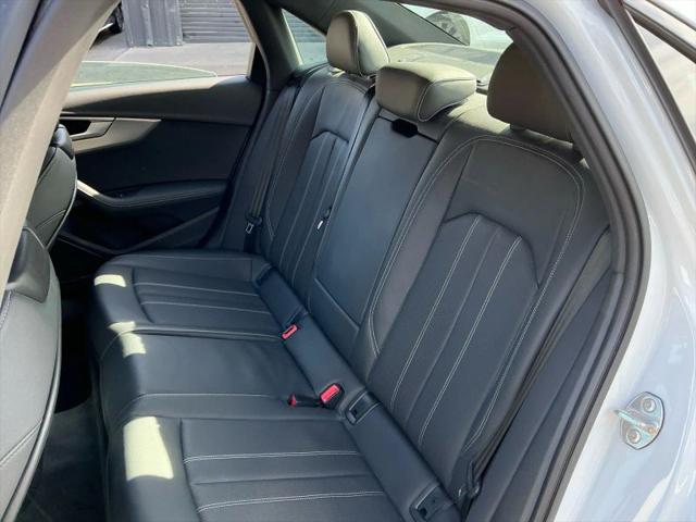 2023 Audi A4 Premium Plus 45 TFSI S line quattro S tronic