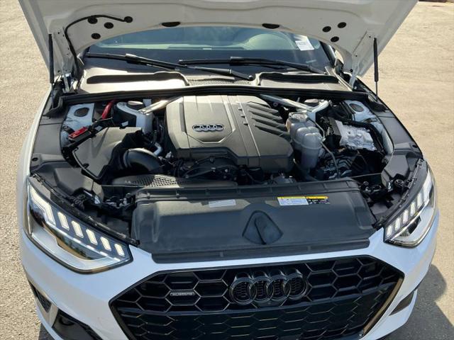 2023 Audi A4 Premium Plus 45 TFSI S line quattro S tronic