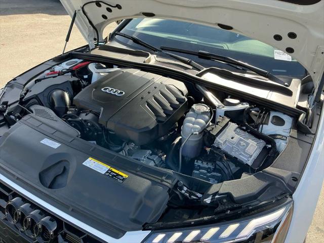 2023 Audi A4 Premium Plus 45 TFSI S line quattro S tronic