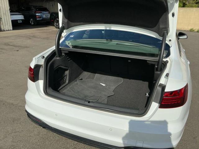 2023 Audi A4 Premium Plus 45 TFSI S line quattro S tronic