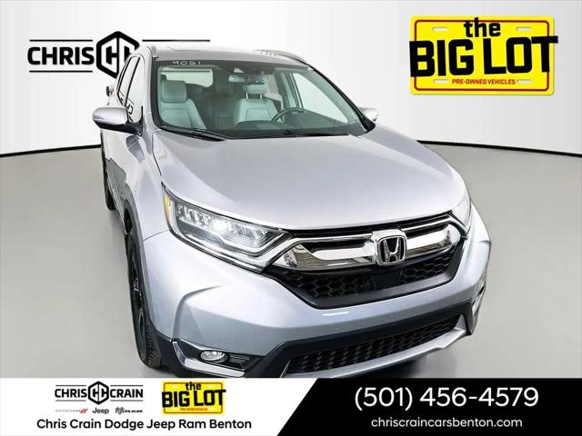 2018 Honda CR-V Touring for sale in Benton, AR
