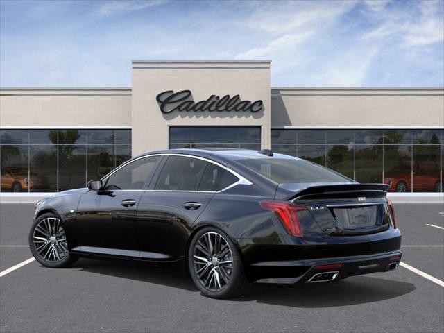 2026 Cadillac CT5 Premium Luxury RWD