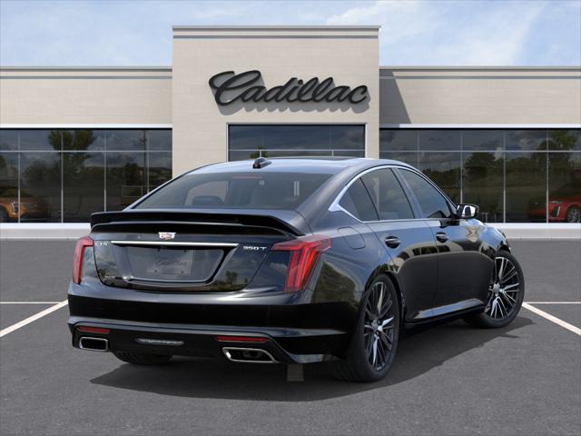2026 Cadillac CT5 Premium Luxury RWD