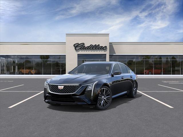 2026 Cadillac CT5 Premium Luxury RWD