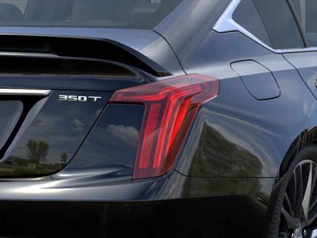 2026 Cadillac CT5 Premium Luxury RWD