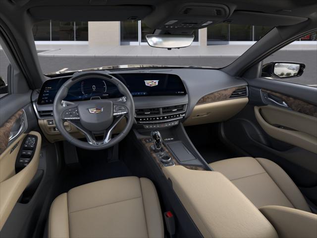2026 Cadillac CT5 Premium Luxury RWD