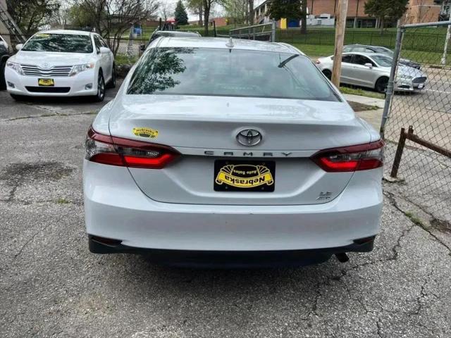 2023 Toyota Camry LE