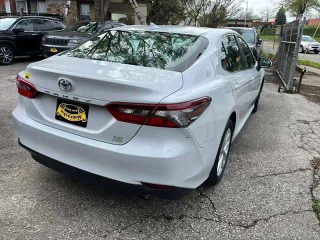 2023 Toyota Camry LE