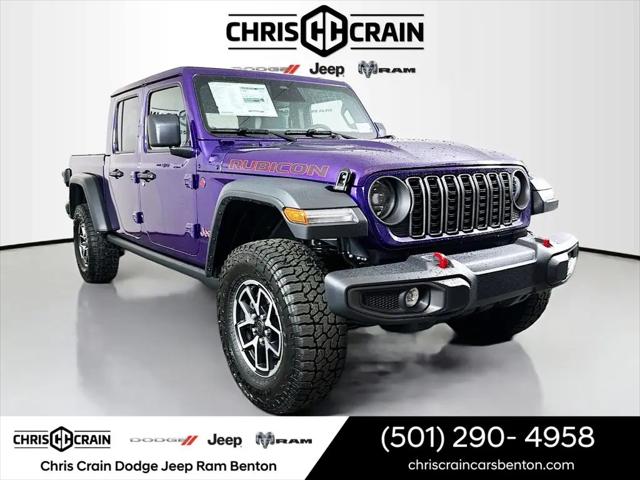 2026 Jeep Gladiator Rubicon for sale in Benton, AR