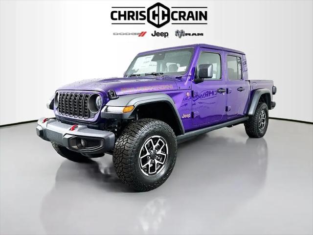 2026 Jeep Gladiator Rubicon