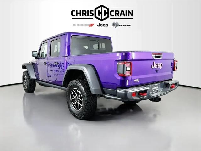 2026 Jeep Gladiator Rubicon